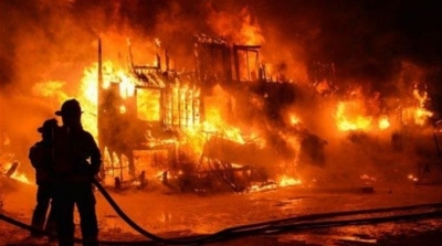 Incendie dans un foyer universitaire à Tunis 