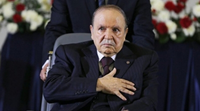 Bouteflika présentera sa démission avant le 28 avril