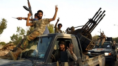 Libye : les forces d'Haftar prennent une ville au sud de Tripoli