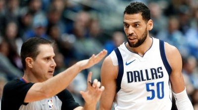 NBA : Salah Mejri décisif avec les Mavericks