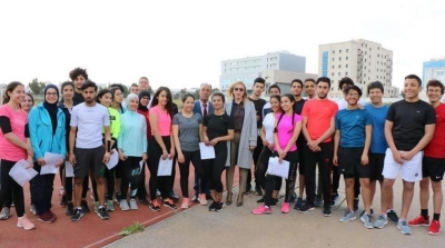Démarrage des épreuves du Bac sport 2019