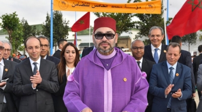 Mohammed VI contribue à la restauration de la mosquée Al-Aqsa