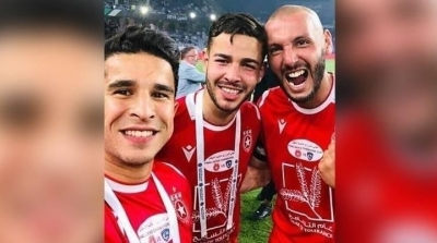 Yassine Chikhaoui élu meilleur joueur de la coupe arabe des clubs champions