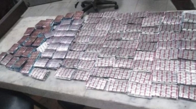 Aïn Drahem : saisie de 5820 pilules hallucinogènes