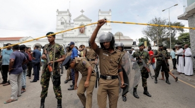 Sri Lanka : un nouvel attentat frappe la capitale