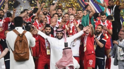 Turki Al Cheïk fête la victoire de l’ESS