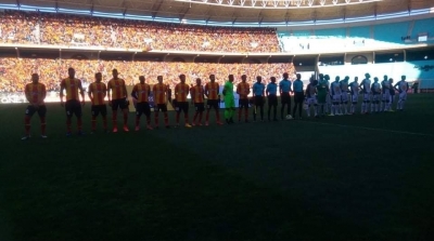 Formation probable de l'EST face au TP Mazembe