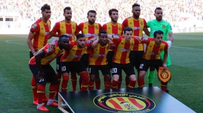 Tunisie : L’EST bat le TP Mazembe