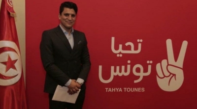 Zied Jaziri rejoint Tahya Tounes