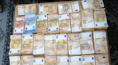BenGuerdane : Près de 2 millions de dinars saisis par la douane 