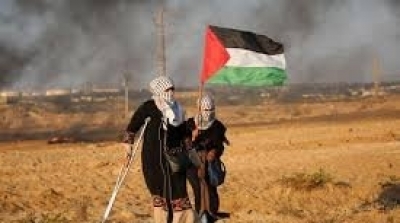 Gaza : Des centaines de manifestants blessés risquent d’être amputés sans aide immédiate