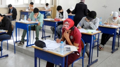 Démarrage des épreuves du bac blanc