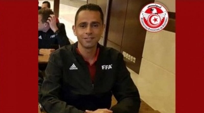 CAF : Anouar Hemila arbitre assistant de la finale aller