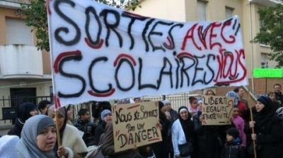 Le Sénat vote un amendement pour interdire les signes religieux lors des sorties scolaires