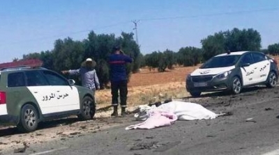 Tunisie: 94 accidents de la route depuis le début du Ramadan