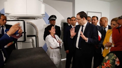 Inauguration d’un centre régional de cancérologie à Jendouba