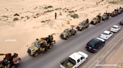 Ghassan Salamé :La Libye sur le point de sombrer dans la guerre civile