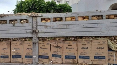 Kairouan : Saisie de produits électroménagers de contrebande 