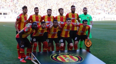 FinalCAFCL : Formation probable de l’Espérance Sportive de Tunis 
