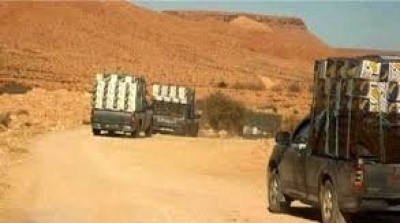 2848 opérations de contrebande mises en échec pendant le Ramadan