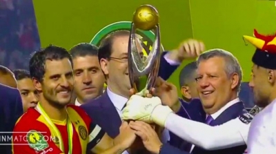 L'Espérance championne d'Afrique