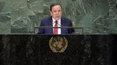 Jhinaoui en visite de travail à New York du 7 au 11 juin 2019