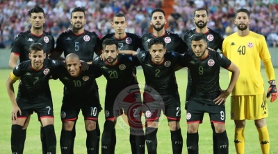 CAN 2019 : La Tunisie bat la Croatie 