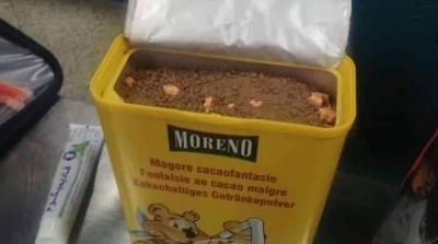 Importante saisie de drogue à l'aéroport Tunis-Carthage