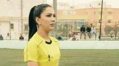 Une première : L’arbitre Dorsaf Gonouati dirigera le match Espérance-CA Bizertin