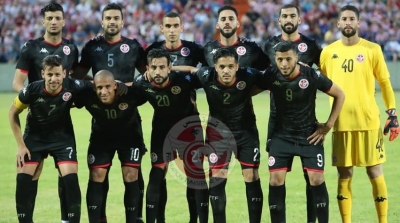 Classement FIFA : La Tunisie gagne trois places 