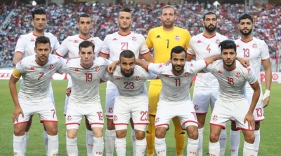 la Tunisie bat le Burundi