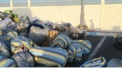 Saisie de marchandises de contrebande d’une valeur de 633 mille dinars