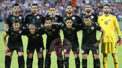 Tunisie-Angola : La formation probable