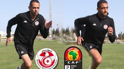 CAN 2019 : Haythem Guirat pour Madagascar-Burundi