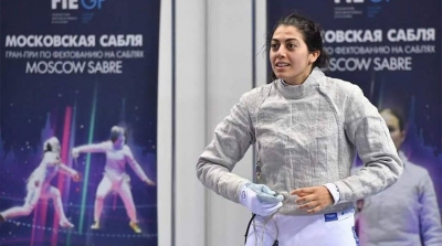 Escrime : Médaille d’or pour Amira Chaabane