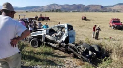 3 morts dans un accident de train à Jendouba