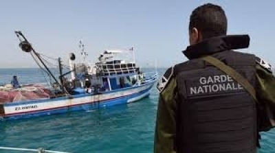 6 Tunisiens secourus au large de Mahdia par la marine nationale