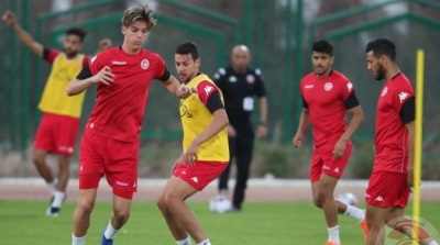 CAN 2019 : formation probable de la Tunisie face à la Mauritanie