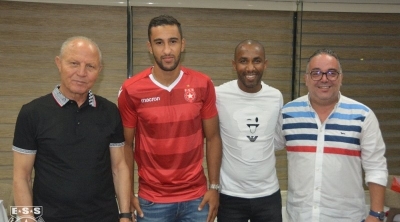 Bilel Mejri rejoint l’étoile sportive de sahel 