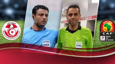3 arbitres tunisiens quitteront la CAN 2019
