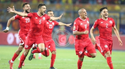 CAN 2019 : la Tunisie en quart de finale