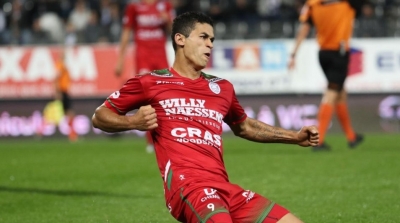 Hamdi Harbaoui quitte Zulte Waregem pour Al- Arabi du Qatar