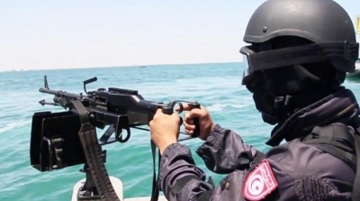 Sfax: mise en échec d’une tentative de franchissement illicite des frontières maritimes