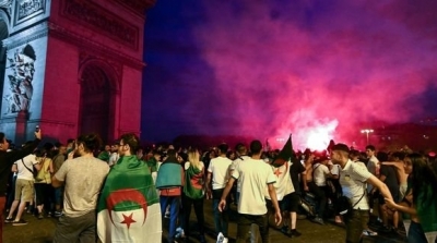 Montpellier : un supporter de l'Algérie fauche une famille, la mère tuée