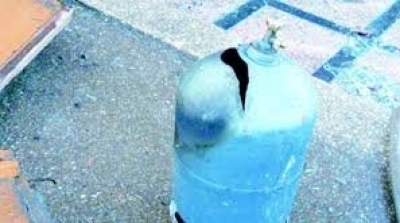 Explosion d'une bouteille de gaz dans un café à Mateur : Un mort