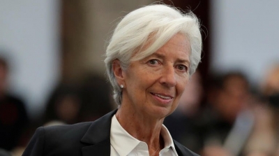 Christine Lagarde quittera le FMI le 12 septembre
