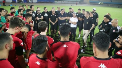 CAN 2019 : Wadi Jari exhorte les joueurs à redoubler d’efforts pour terminer à la 3e place