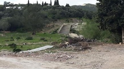 Ariana : Des passages secrets découverts à la foret sidi amor à Roued 