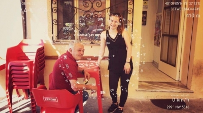 Paris Sousse : 3000 Kilomètres à pied