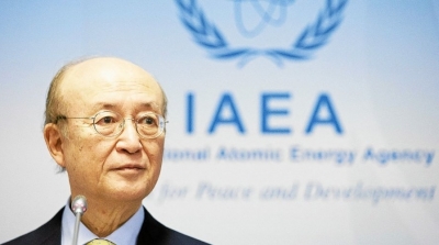 Le patron de l'agence du nucléaire est décédé